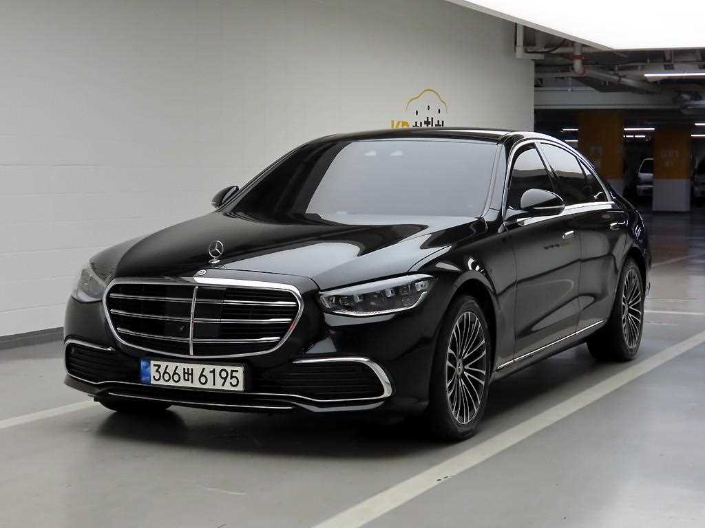 Mercedes Benz S Class