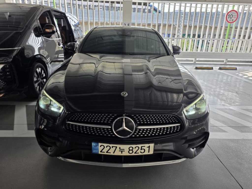 Mercedes Benz E class