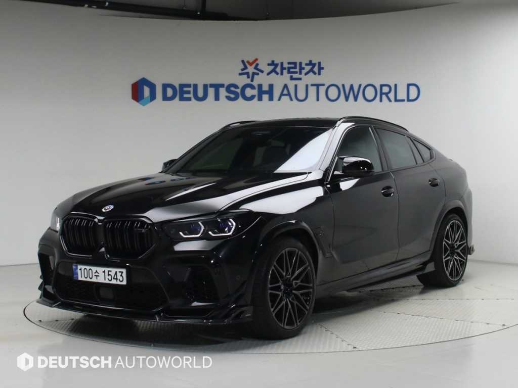 BMW X6M