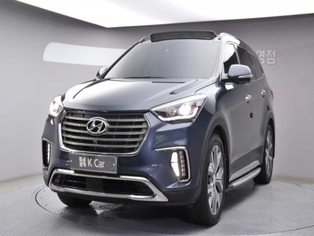 HYUNDAI Maxcruz