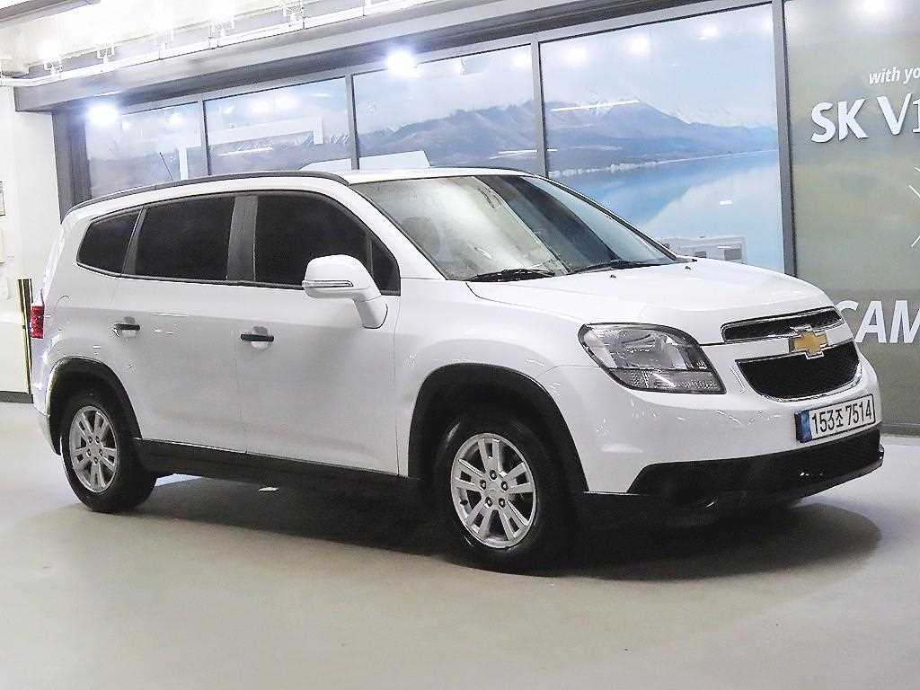 Chevrolet Orlando