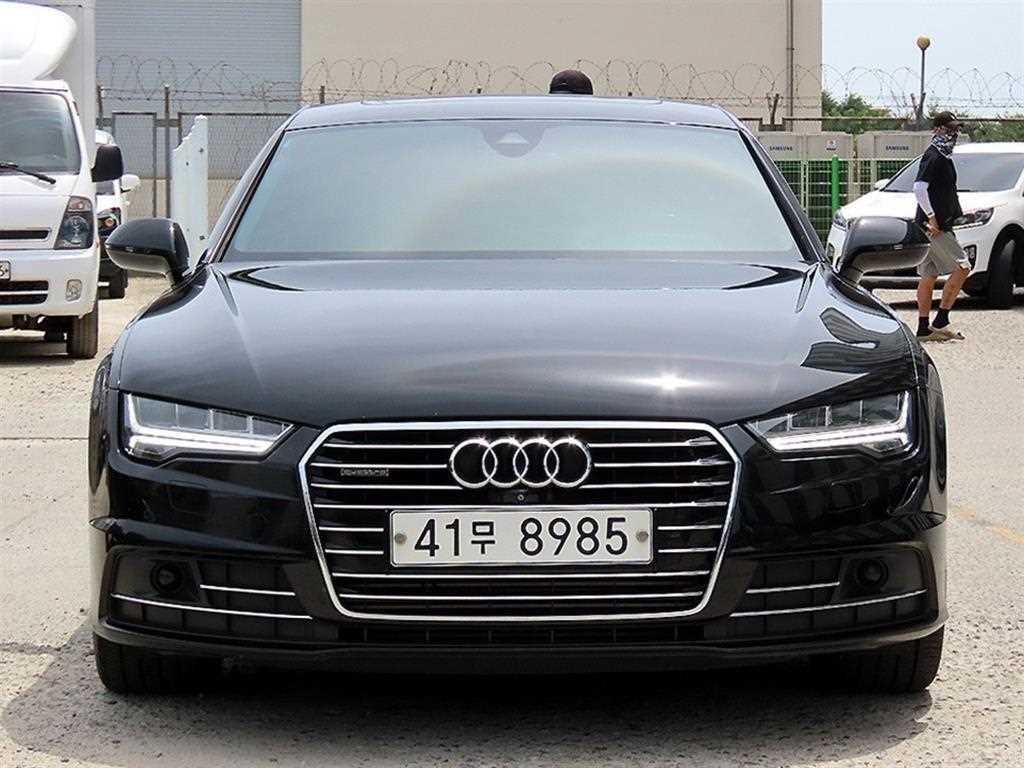 Audi A7