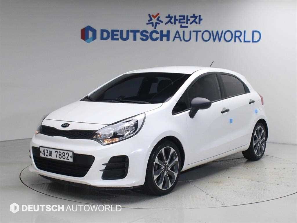KIA Pride