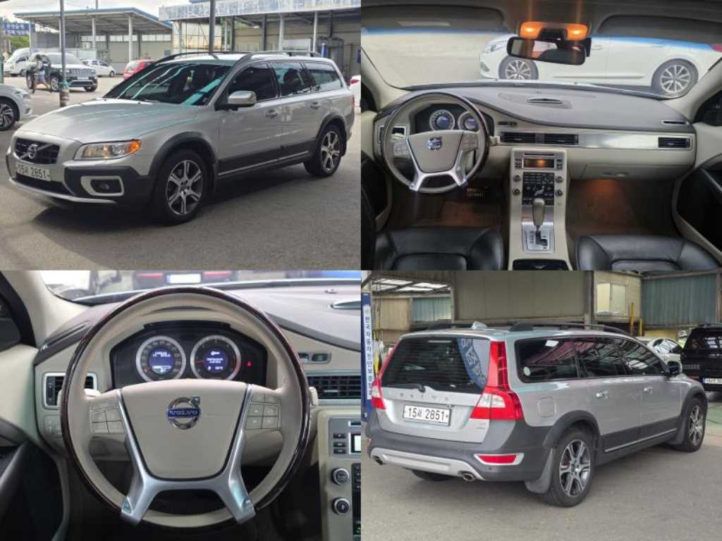 Volvo XC70