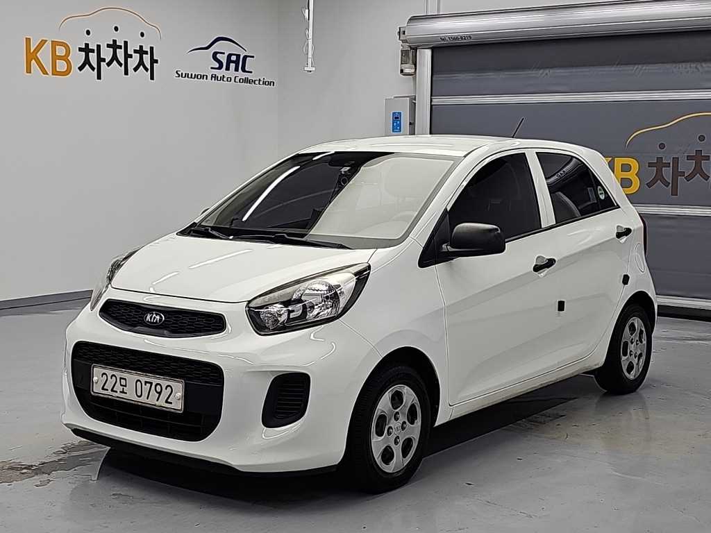 KIA Morning 2016