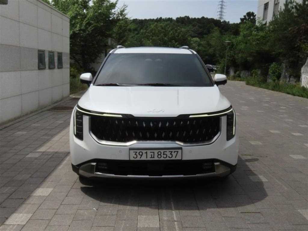 KIA Carnival 2024