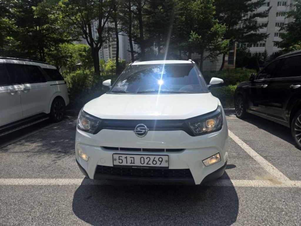 Ssangyong Tivoli