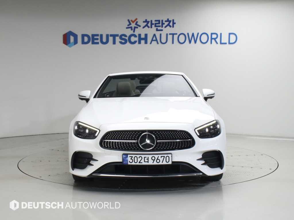 Mercedes Benz E class