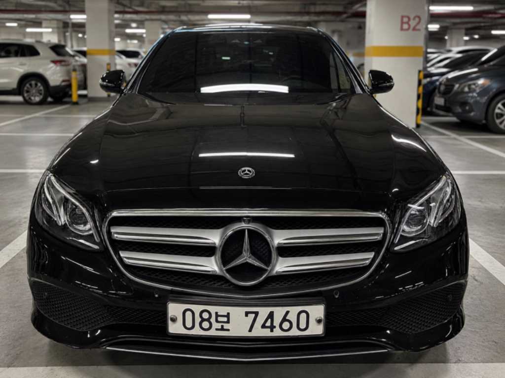 Mercedes Benz E class