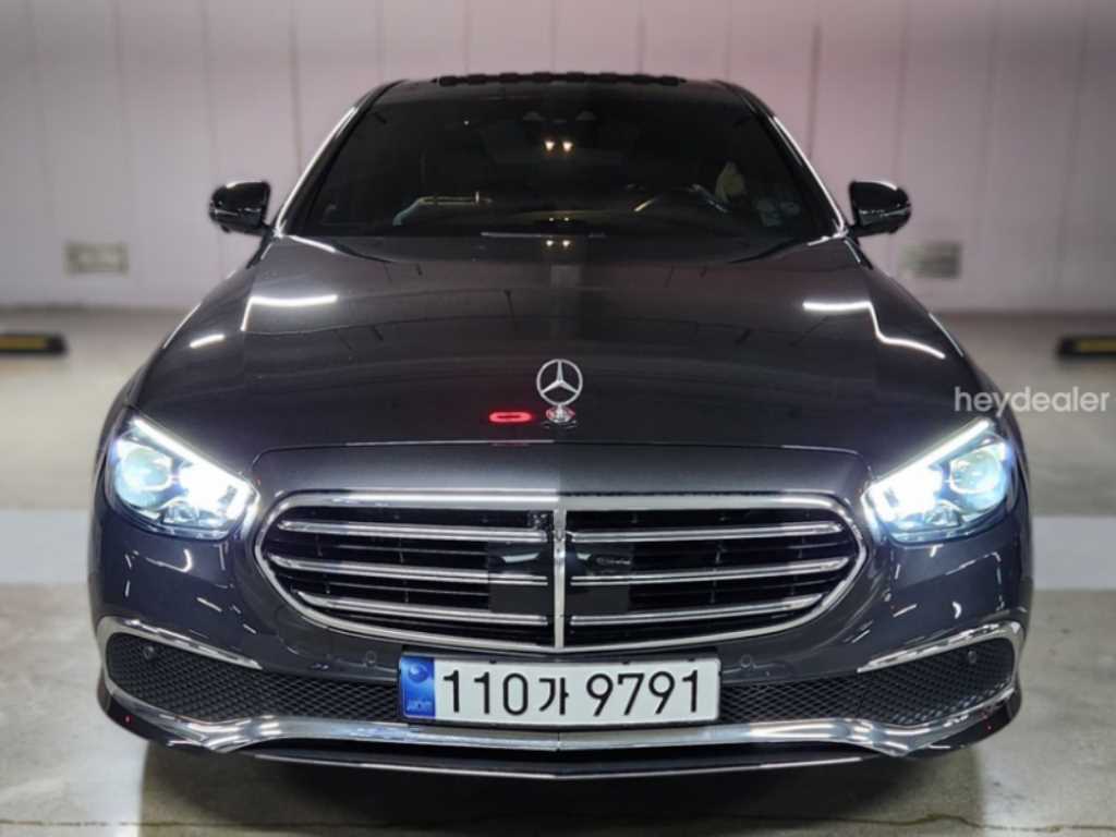 Mercedes Benz E class