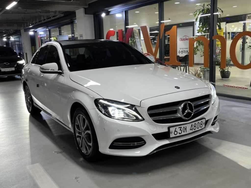 Mercedes Benz C Class