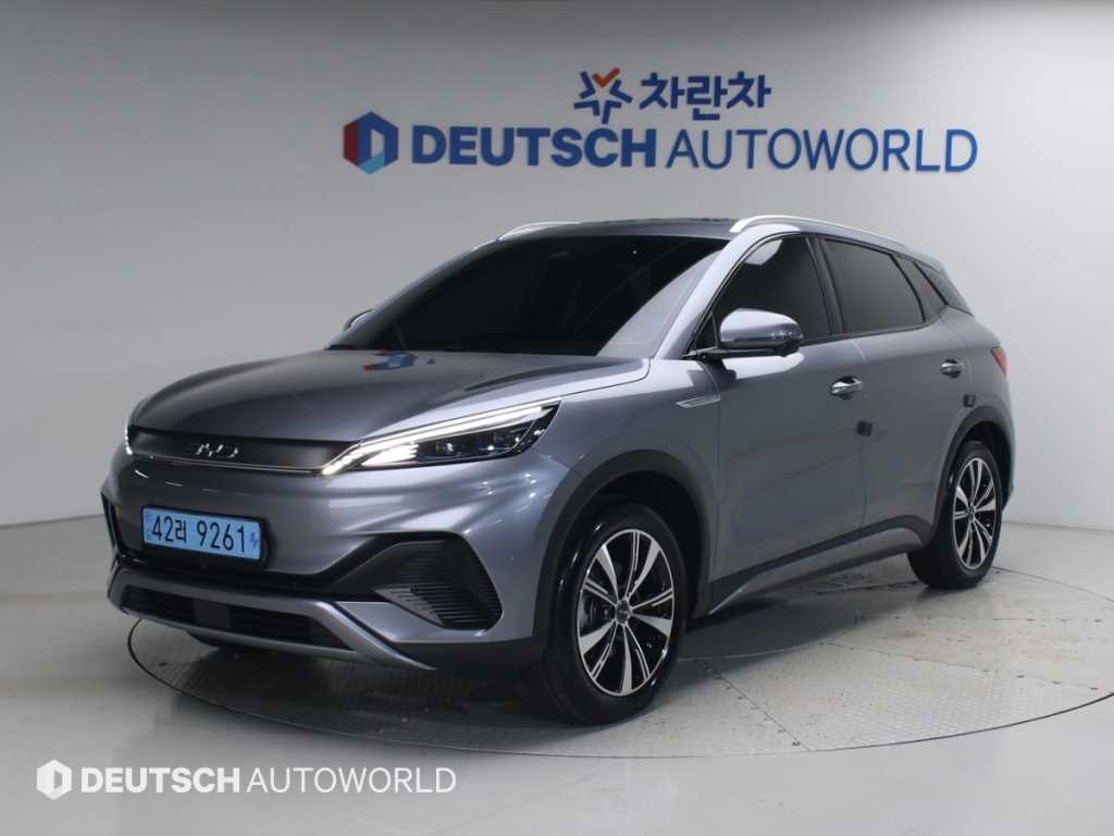 BYD ATTO 3