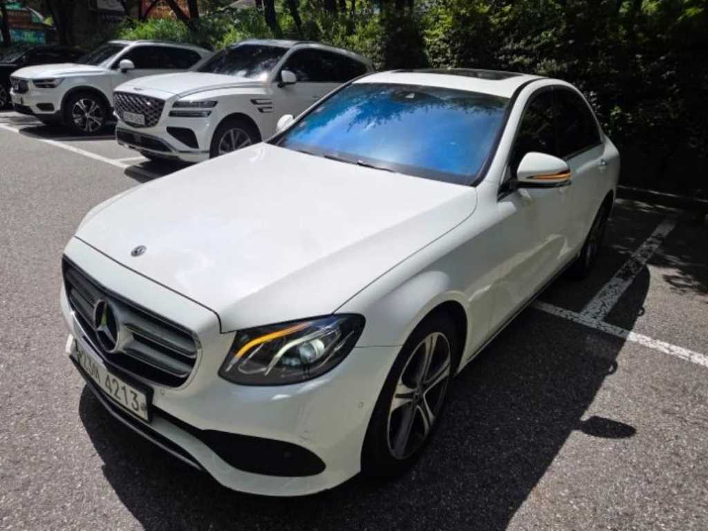 Mercedes Benz E class