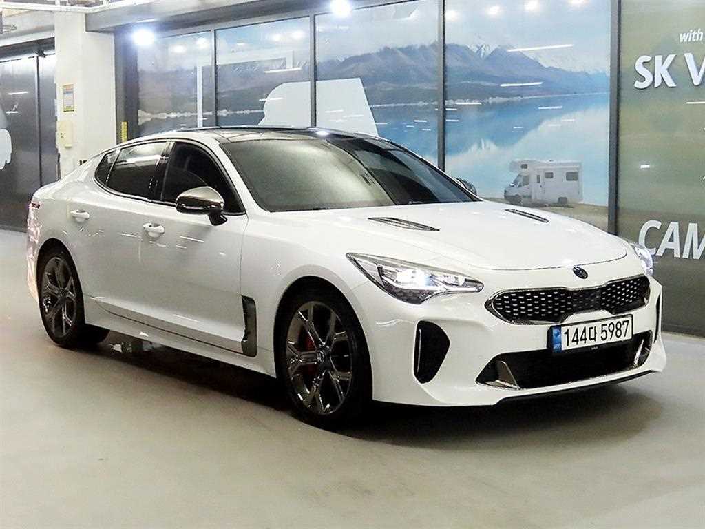 KIA Stinger