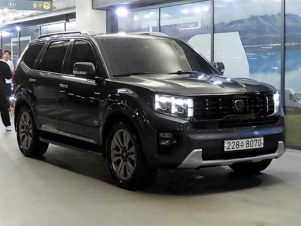 KIA Mohave