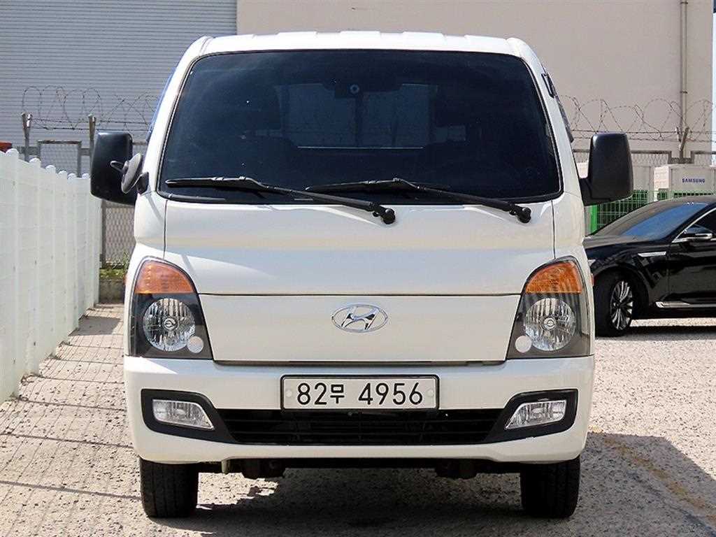 Small Truck Normal Box(High Deck)