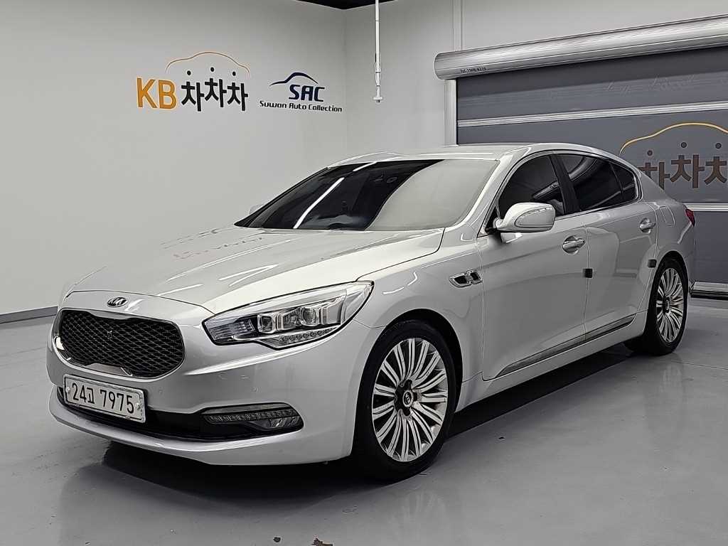KIA K9