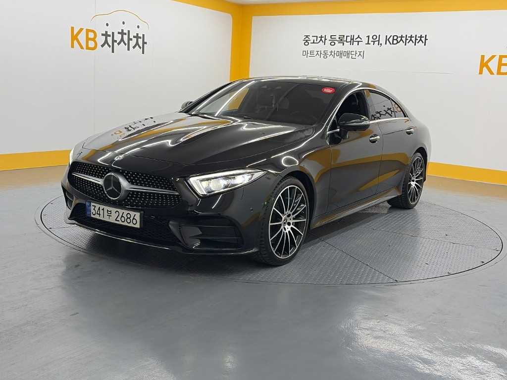 Mercedes Benz CLS Class