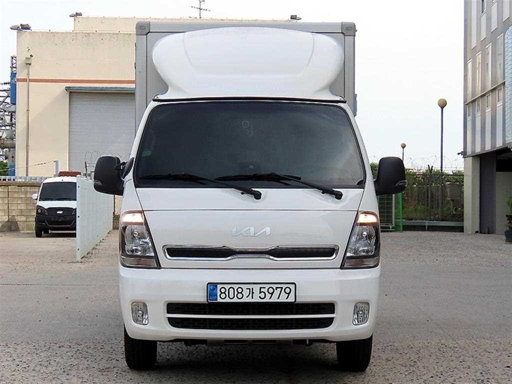 Small Truck Normal Box(High Deck)