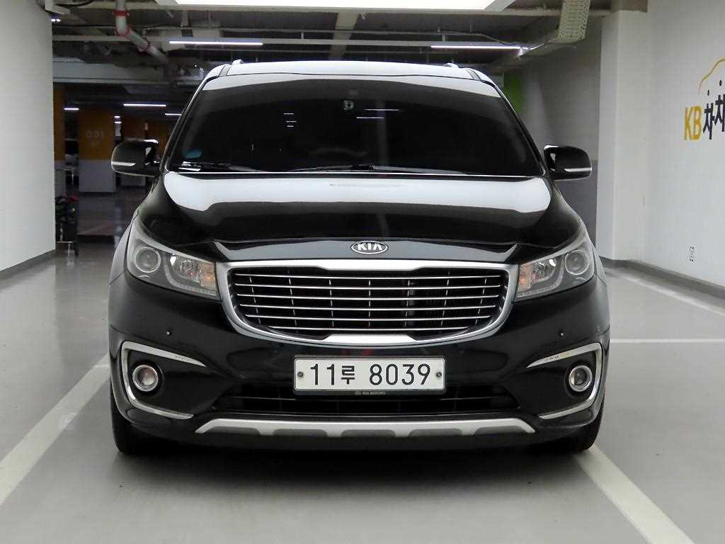 KIA Carnival 2015