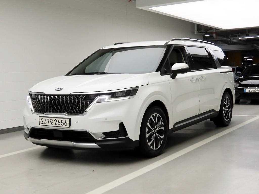KIA Carnival 2020