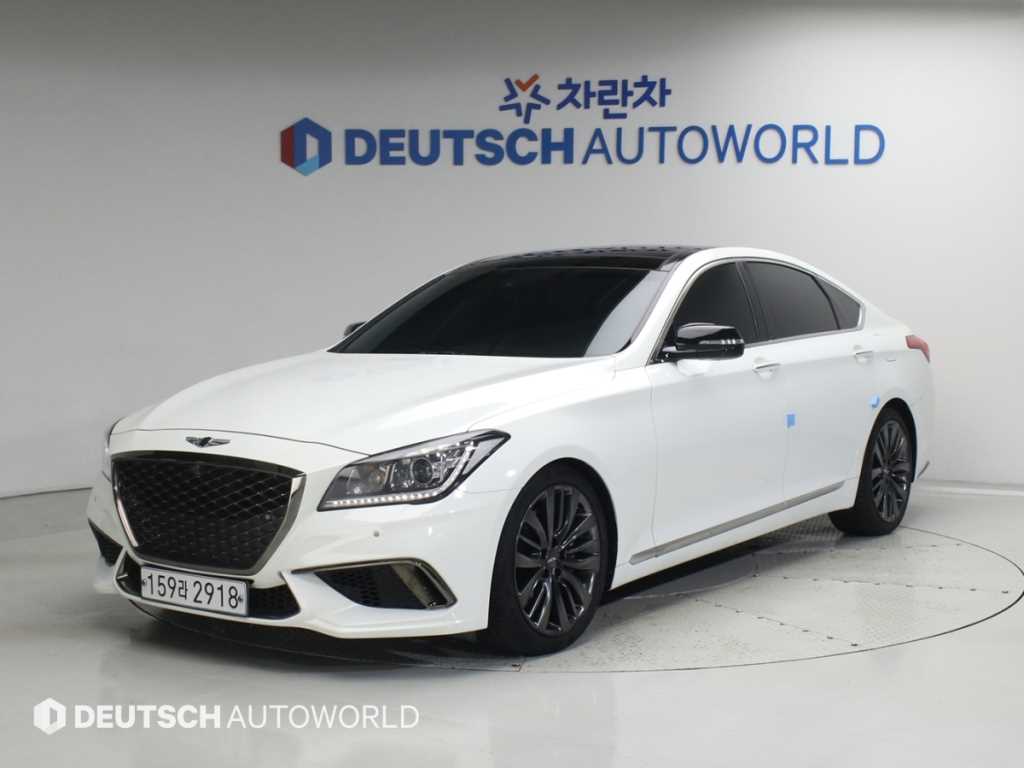 HYUNDAI Genesis