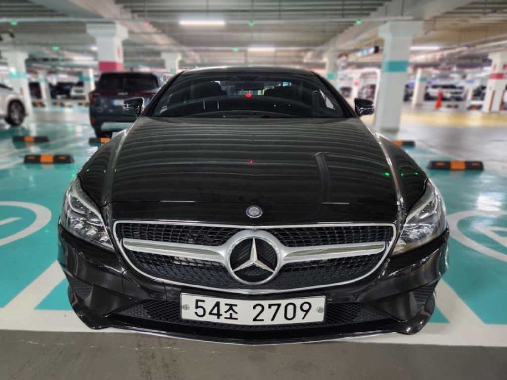 Mercedes Benz CLS Class
