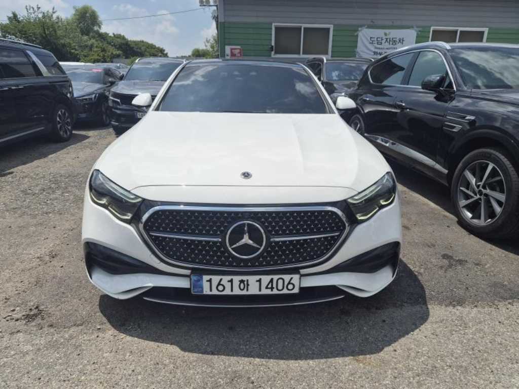 Mercedes Benz E class