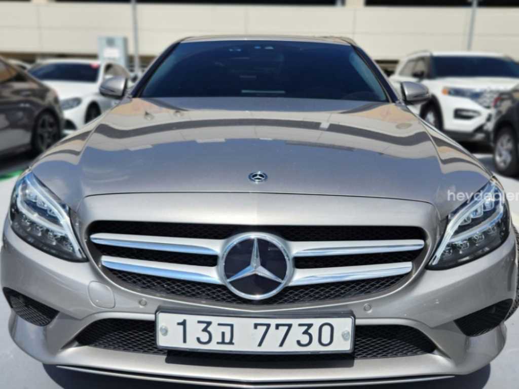 Mercedes Benz C Class W205 C220 d avant