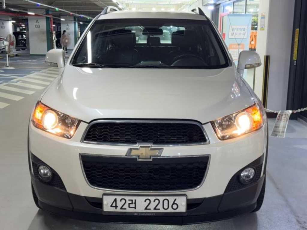 Chevrolet Captiva