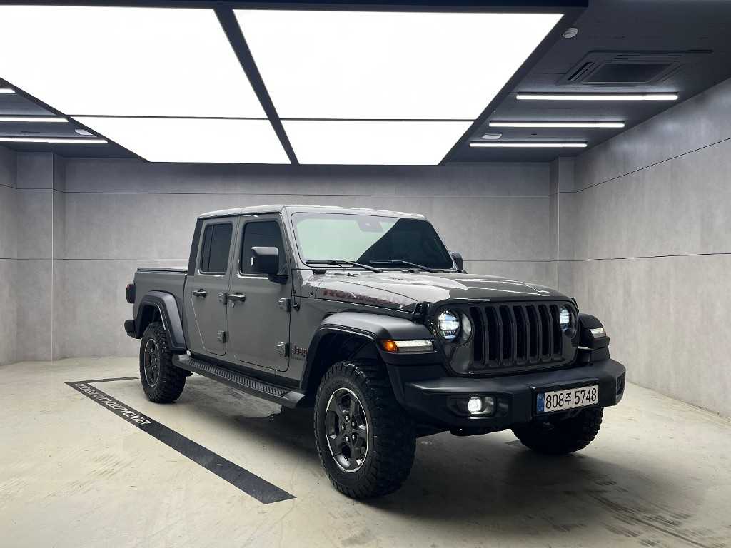 Jeep Gladiator