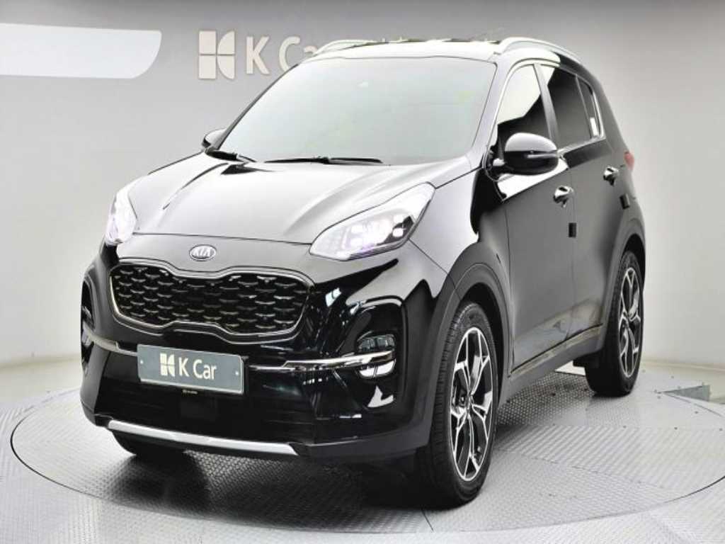 KIA Sportage 2019