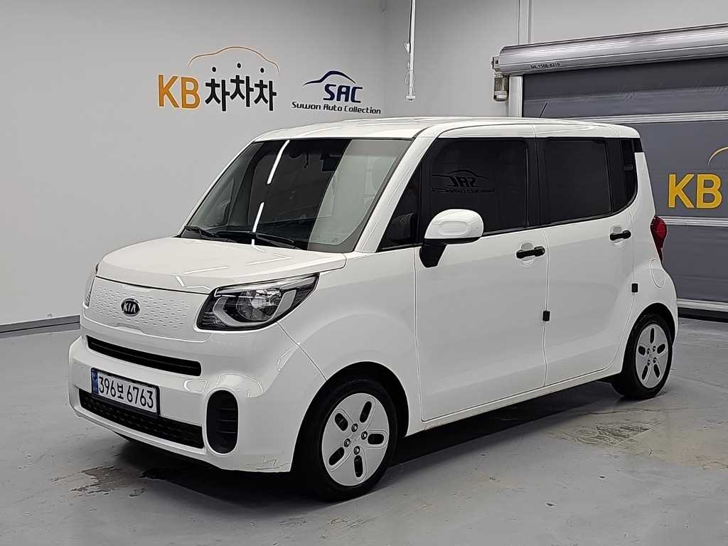 KIA Ray 2022
