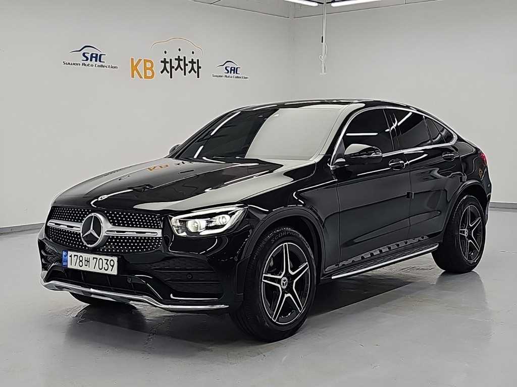 Mercedes Benz GLC Class