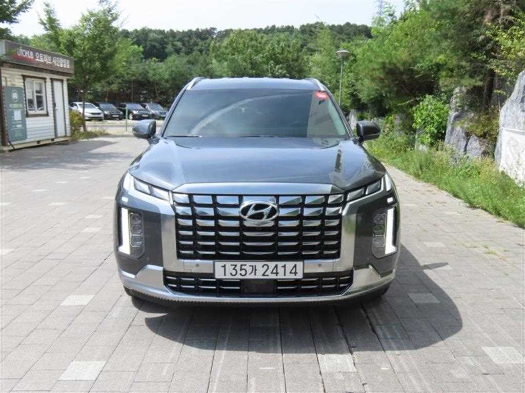 HYUNDAI Palisade 2022
