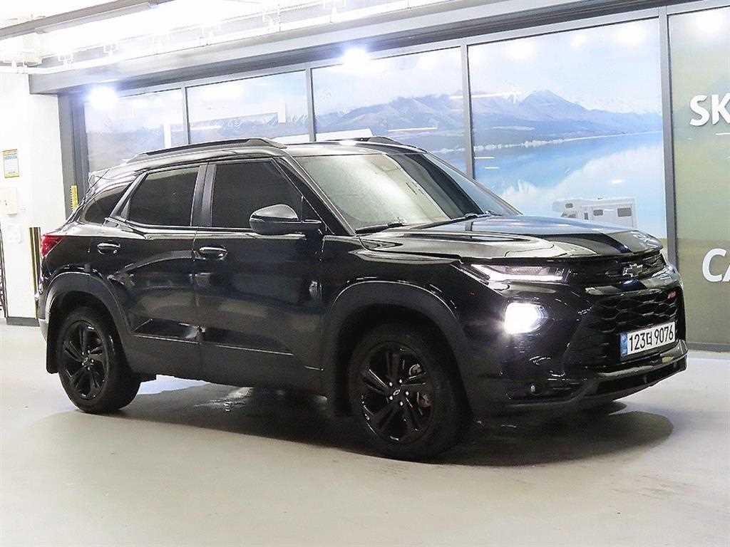 Chevrolet Trail Blazer