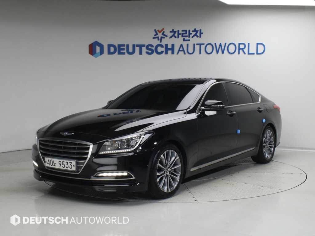 HYUNDAI Genesis