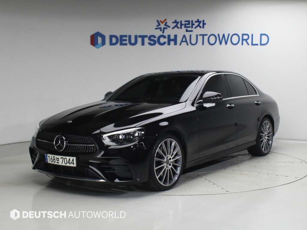 Mercedes Benz E class