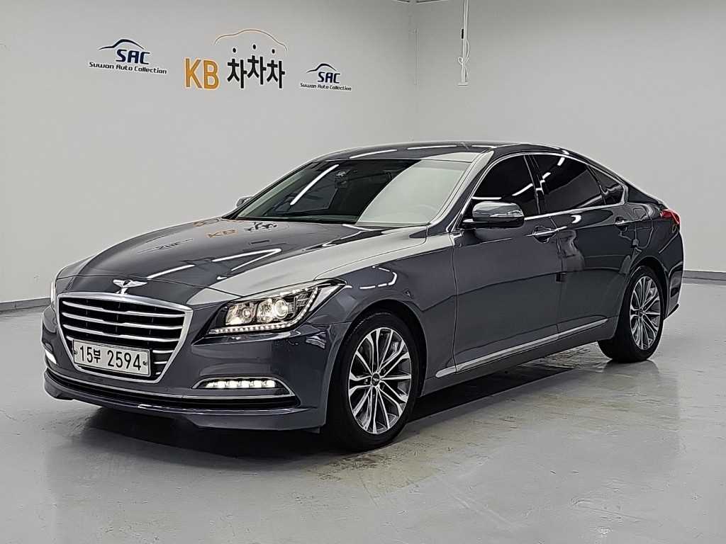 HYUNDAI Genesis