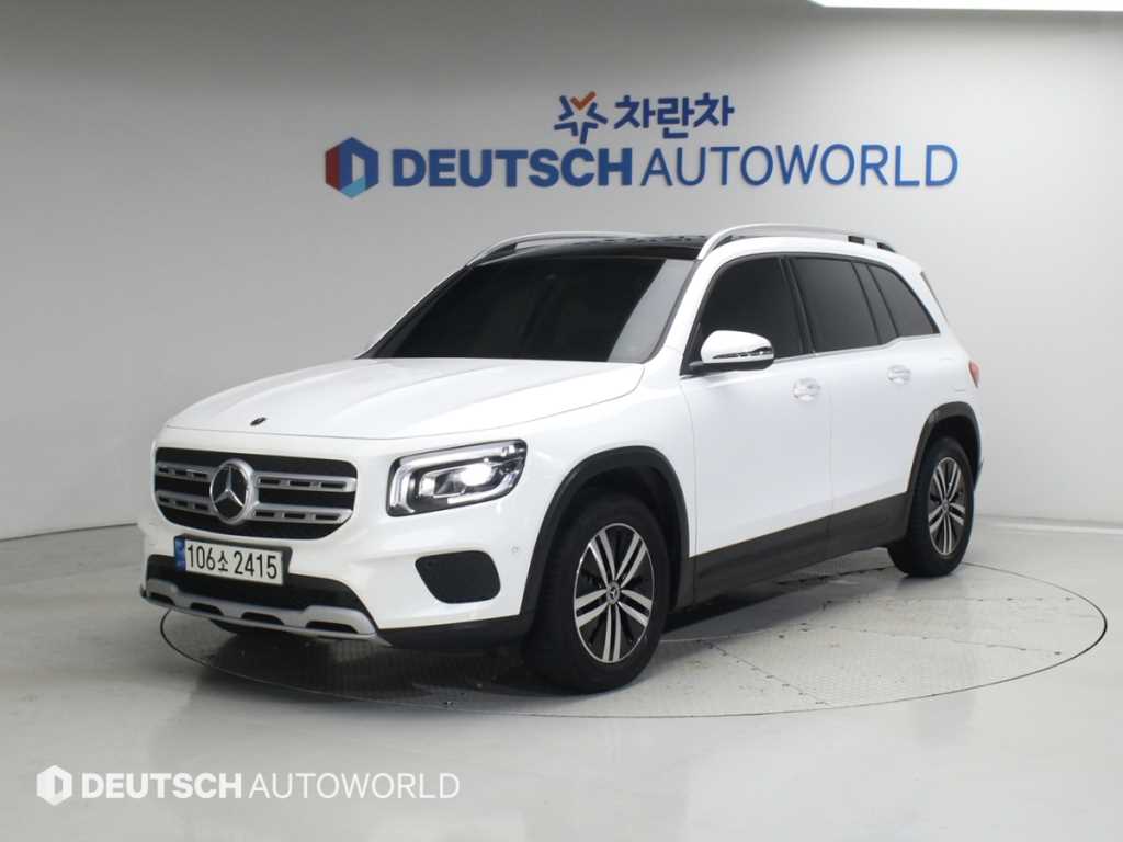 Mercedes Benz GLB Class