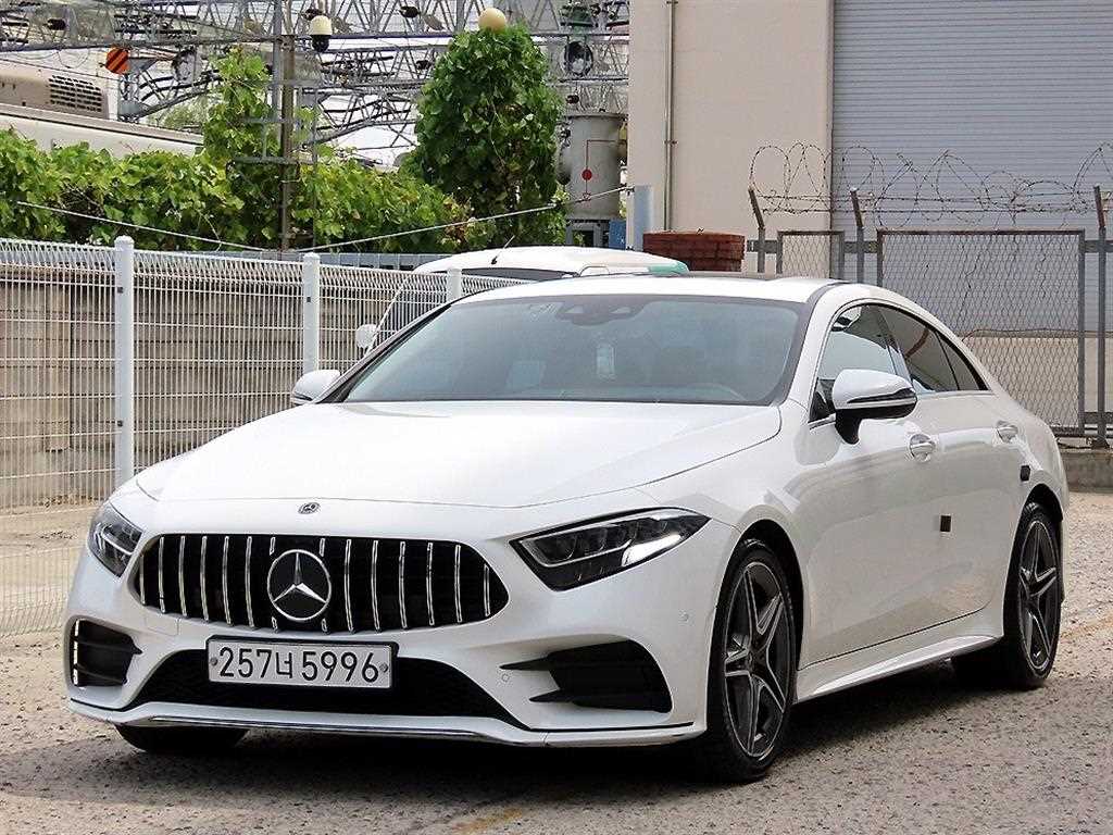 Mercedes Benz CLS Class
