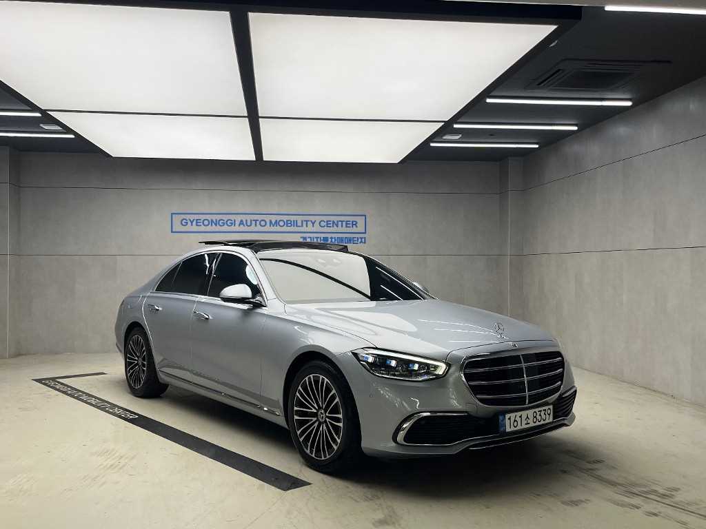 Mercedes Benz S Class