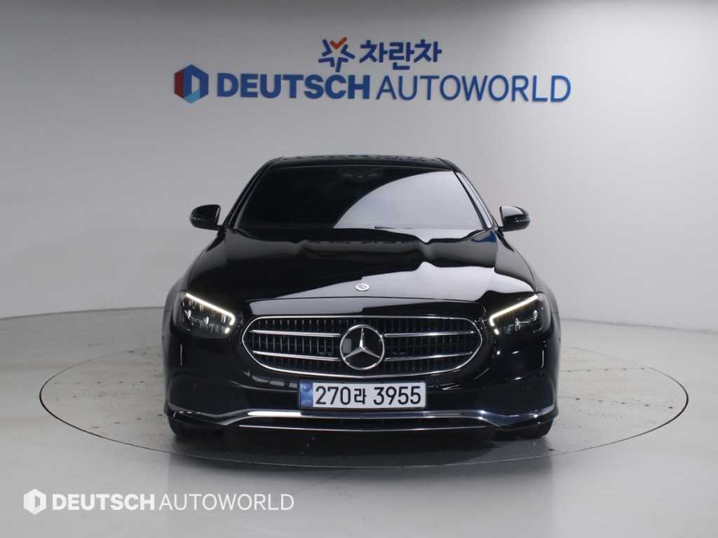 Mercedes Benz E class