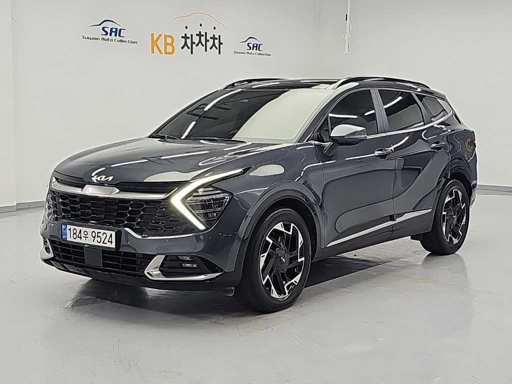 KIA Sportage 2021