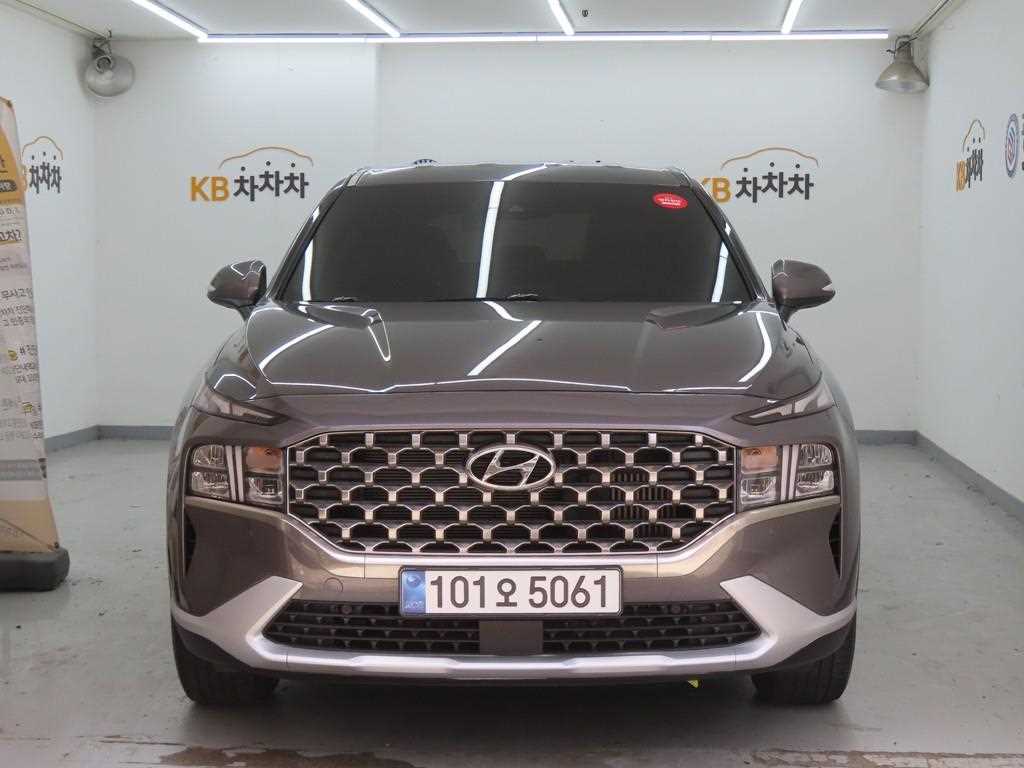 HYUNDAI Santa Fe 2022