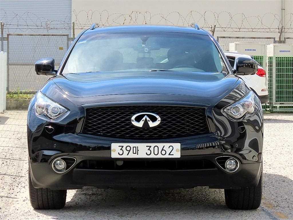 Infiniti QX