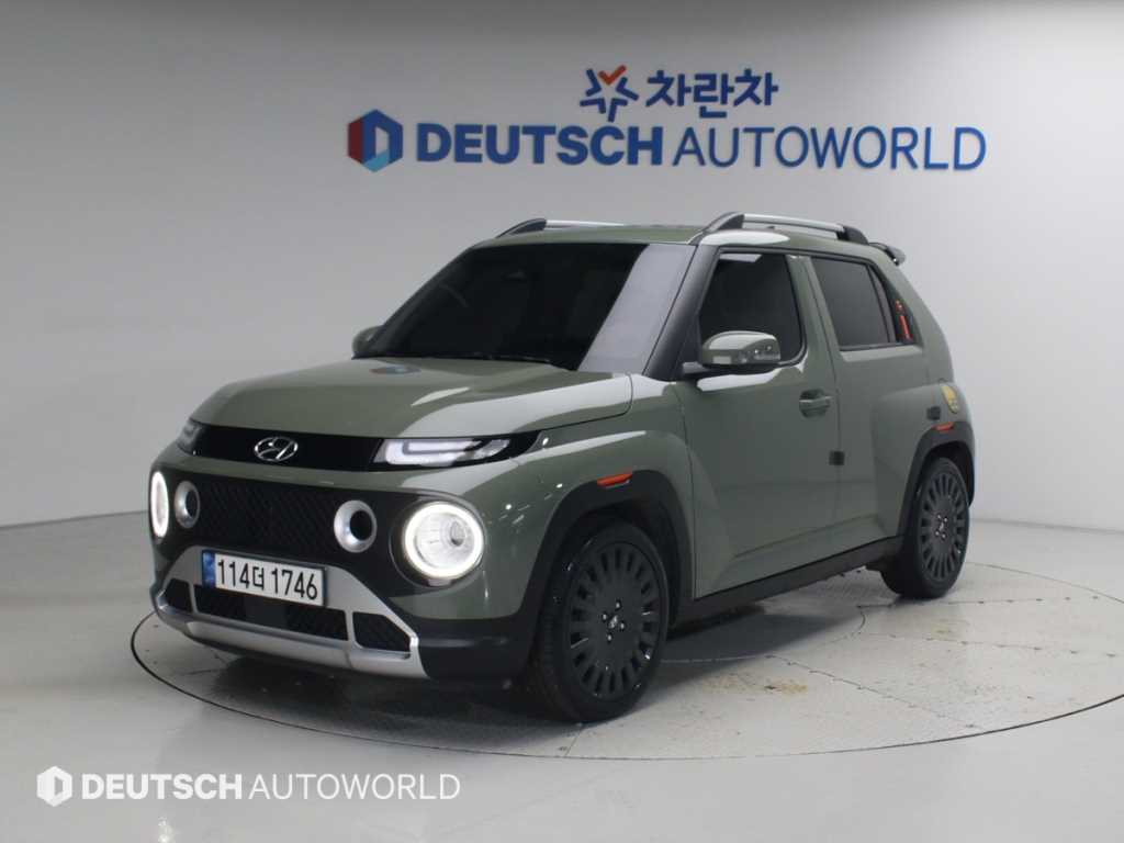HYUNDAI Casper