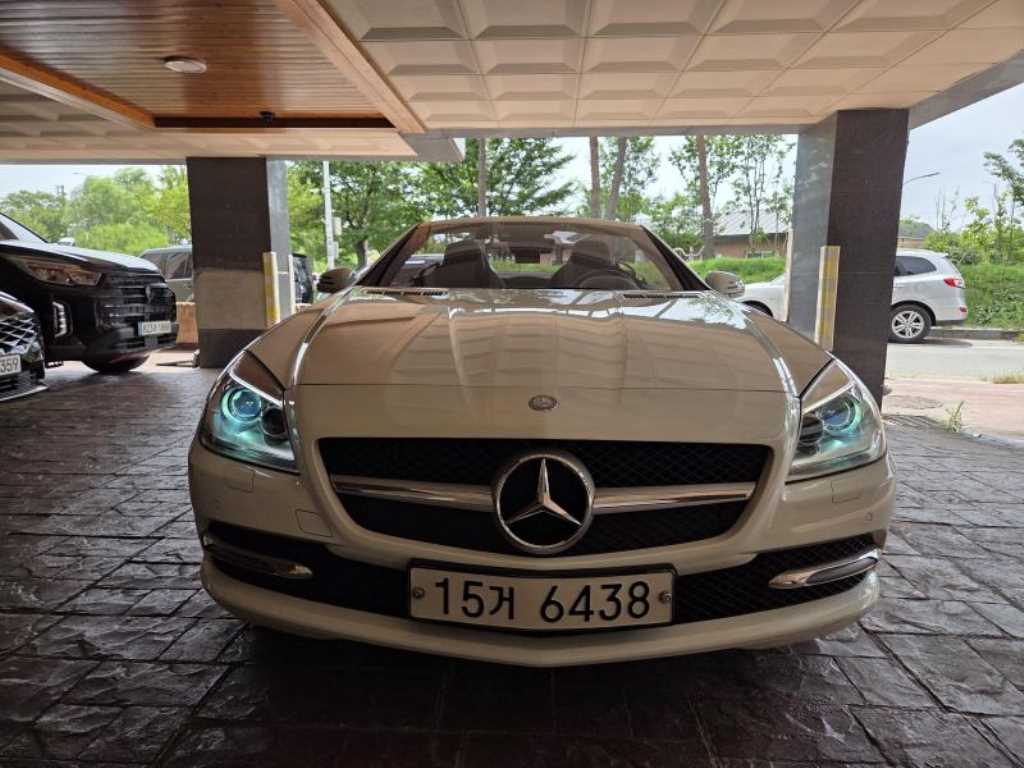 Mercedes Benz SLK Class