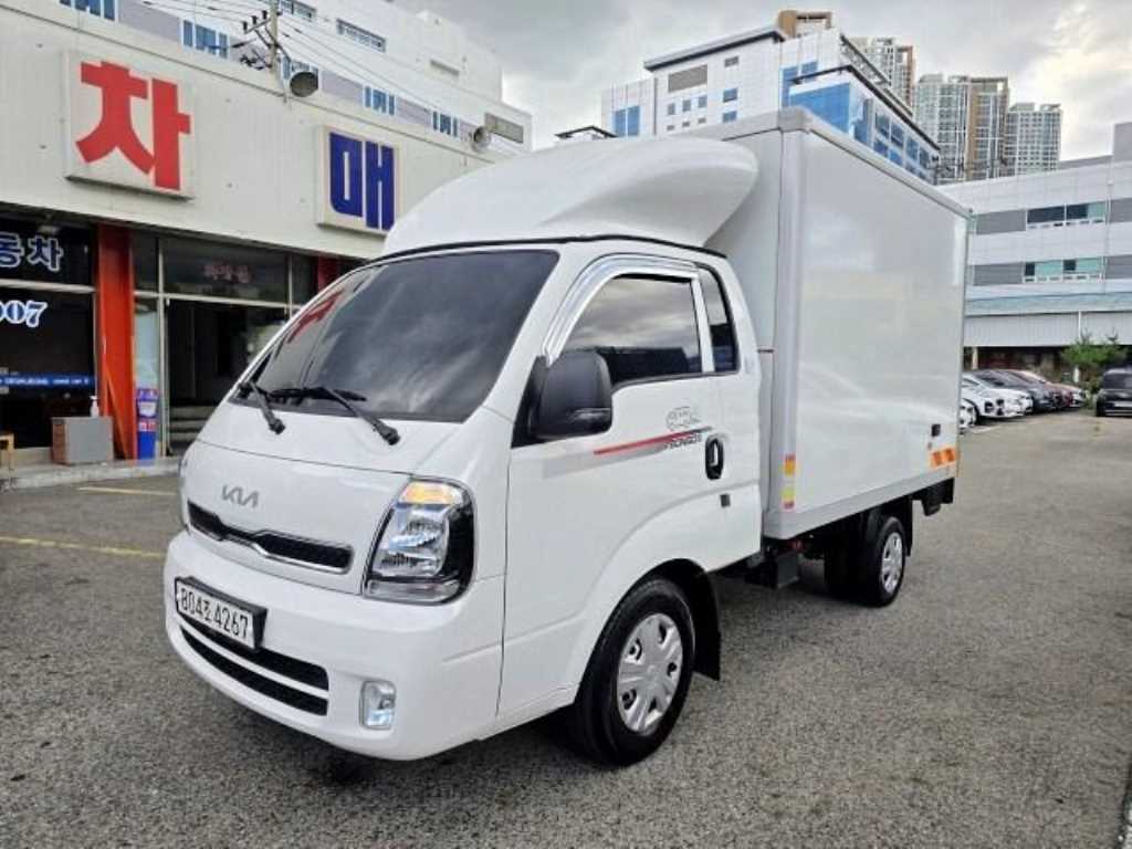 Small Truck Normal Box(High Deck) Box High Deck]Bongo