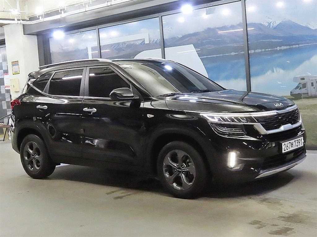 KIA Seltos